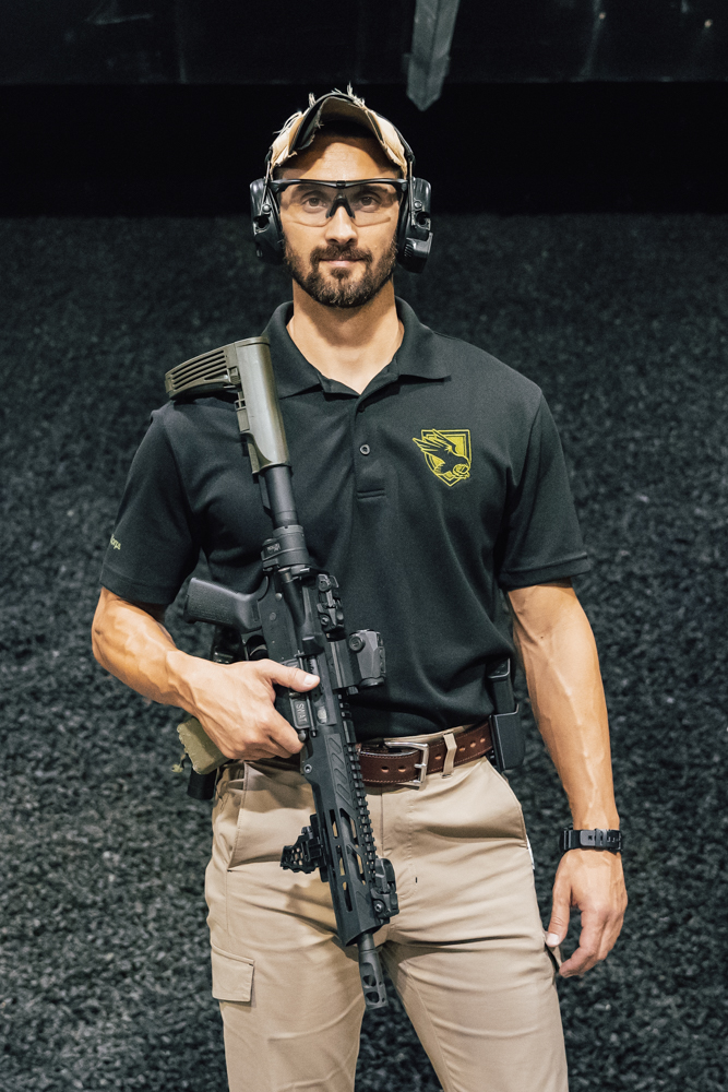 Professional Firearm Instructor